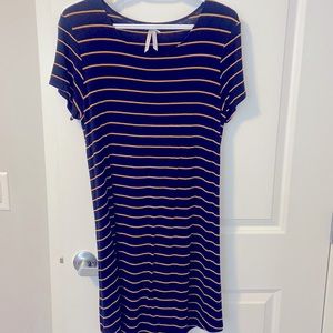 Lightweight Tshirt Dress